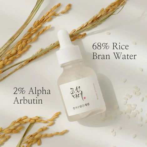 Beauty Of Joseon Rice Alpha Arbutin Glow Deep Serum 30ml (Korea)