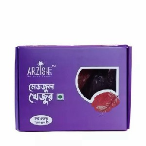 Arzish Medjool Premium Dates (Sealed)