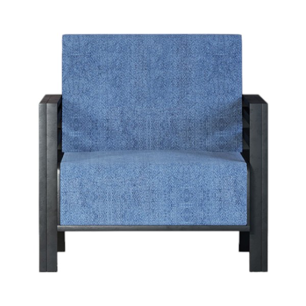 Regal Metal Sofa SSC-201-7-1-66