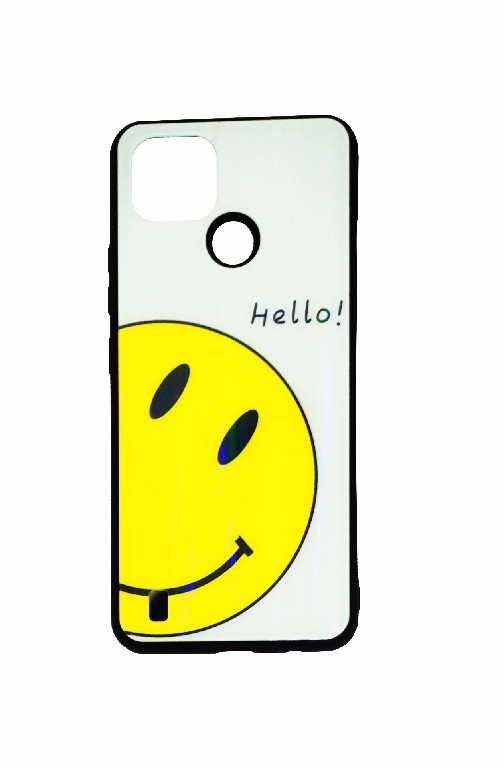 Realme C21 3D Glass Cover
