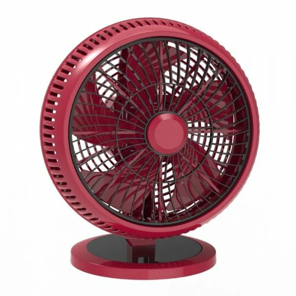 High Speed Tornado Desk Fan 10Inch