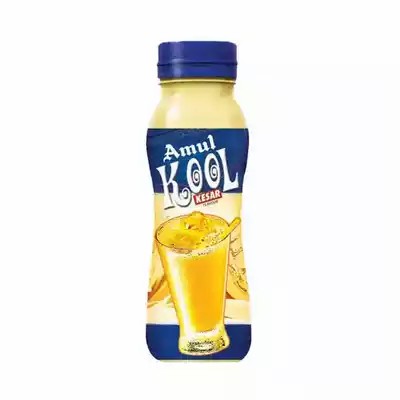 Amul Kool Kesar Pet Bottle