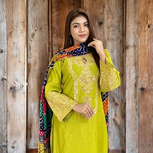 Luxe Linen Comfort Set