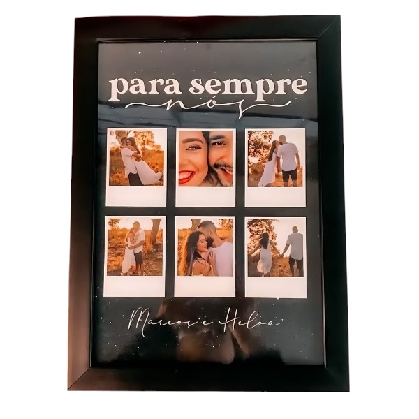 Coustomized Photo Frame
