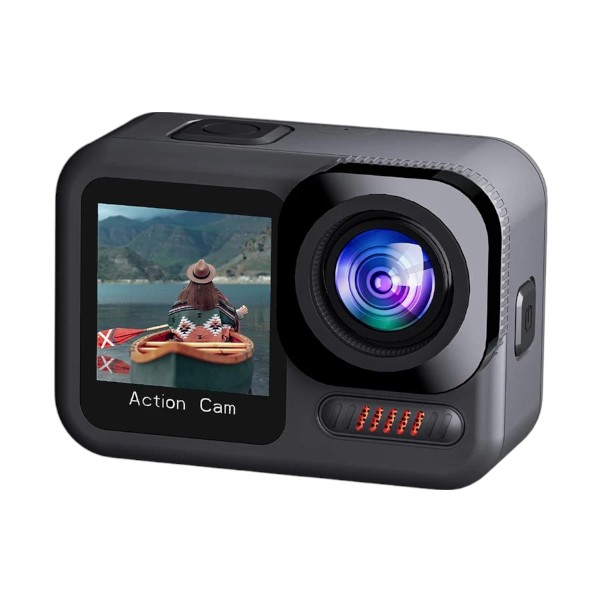 Blisbond Fly3 Black 4K Action Camera