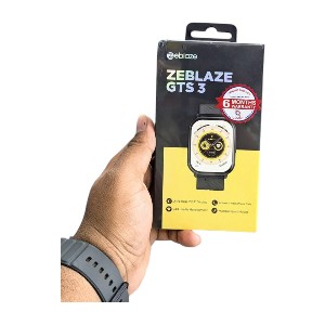 Zeblaze Gts3 Smart Watch