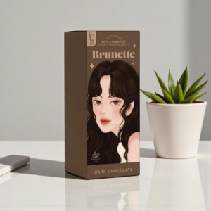 Kota Color Cream Brunette - Dark Chocolate (Thailand)