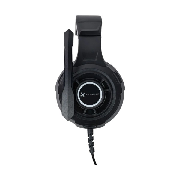 Xtreme X200RG RGB Wired Black Gaming Headphone