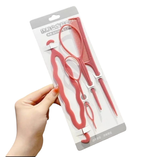 Magic Hair Styling DIY Tool Set