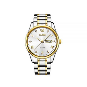 Olevs 5563SGL Men’s Quartz Watch