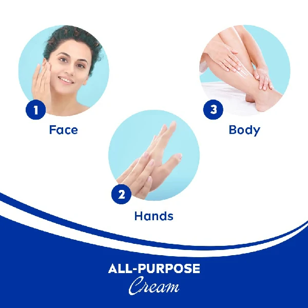 Nivea Soft Jar Moisturising Cream (100ml)