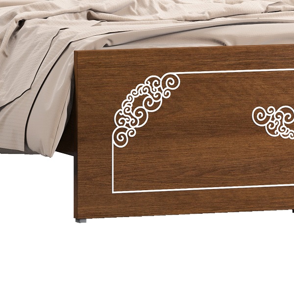 Charly (SINGLE) Bed