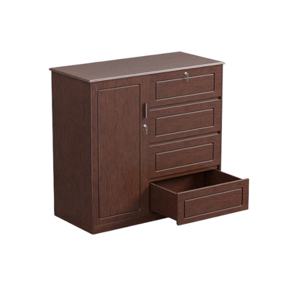 Regal Legacy Wood Wardrobe Antique