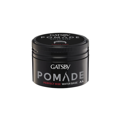 Gatsby Pomade Perfect Rise Water Base 75g (Indonesia)