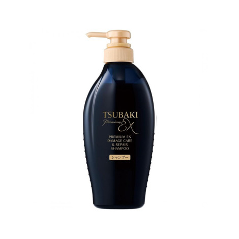 Tsubaki Premium EX Damage Care & Repair Shampoo 450ml (Thailand)
