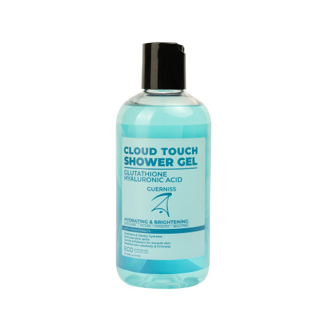 Guerniss Raw Cloud Touch Shower Gel 250ml (Bangladesh)