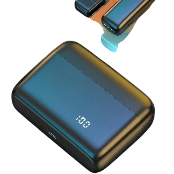 Professional grade Sound Recording Wireless ClipOn Microphone