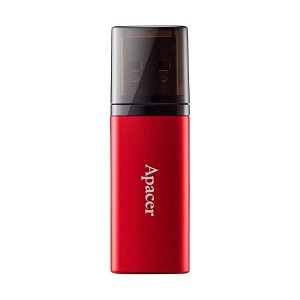 Apacer AH25B 128GB USB 3.2 Sunrise Red RP Pen Drive