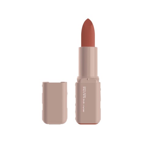Maybelline New York Serum Matte Lipstick - 008 Scuse Me (China)