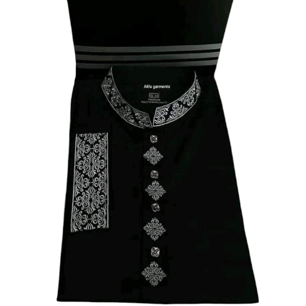 Embroidery Panjabi