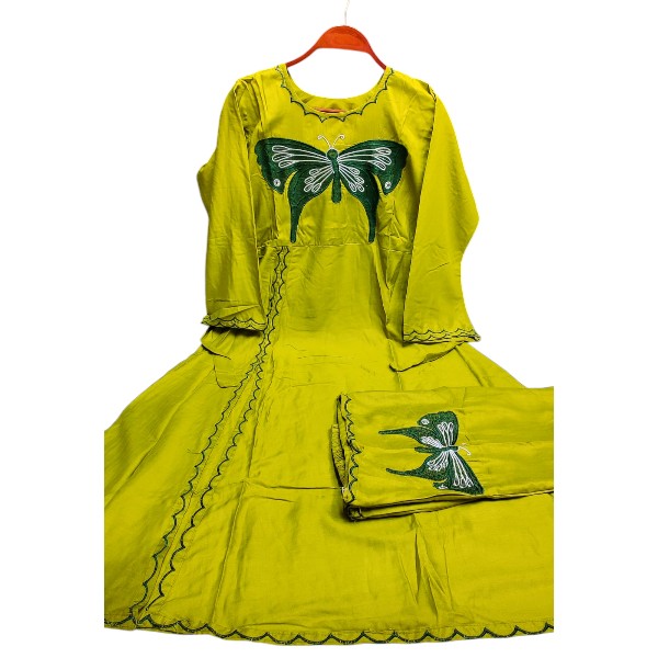 Butterfly Two Piece Set