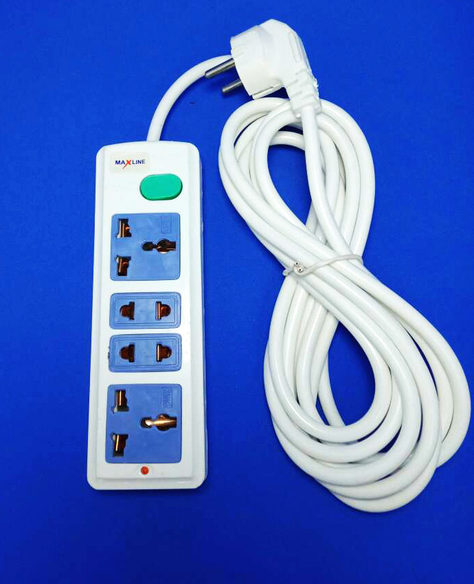 Maxline(ML 109) Multi Plug