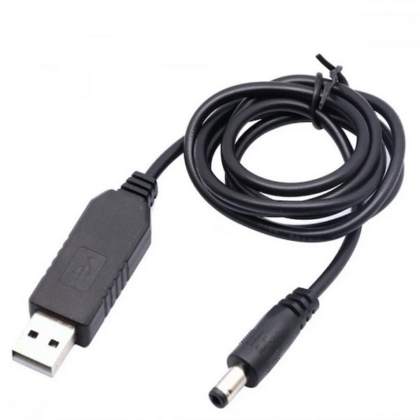 GearUp 5v to 12v Step Up Cable Module USB Converter Adapter