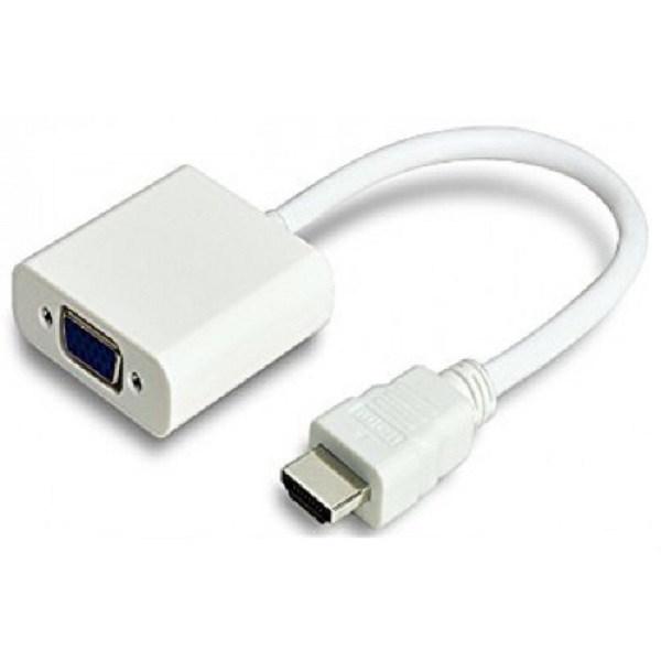 HDMI to VGA Converter HDMI to VGA Converter