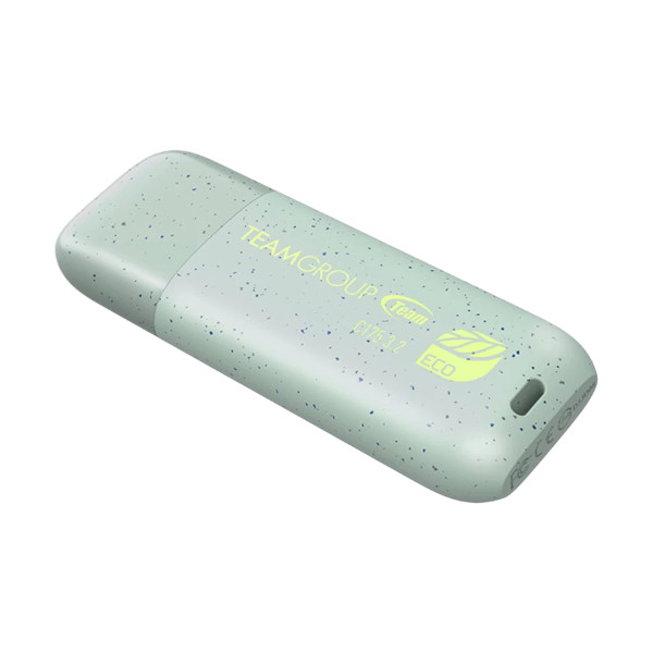 Team C175 ECO 128GB USB 3.2 Grey Pen Drive