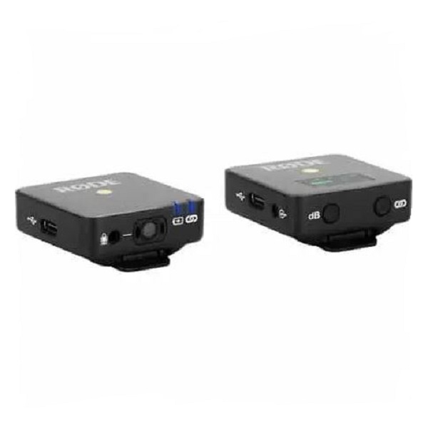 Rode Wireless GO Compact Microphone