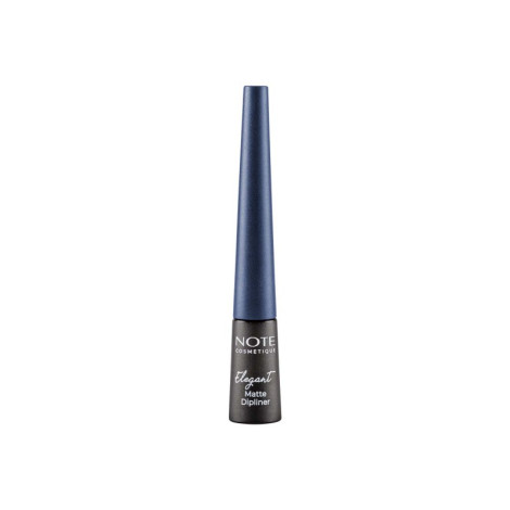 Note Elegant Matte Dipliner Waterproof - 03 Navy Blue (Germany)