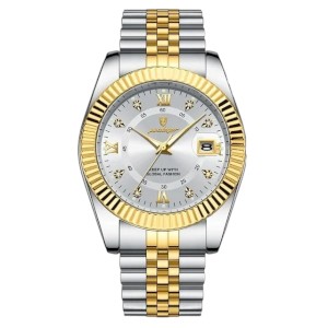 100% Original Waterproof Poedagar 910 Model Fashion Watch for Men