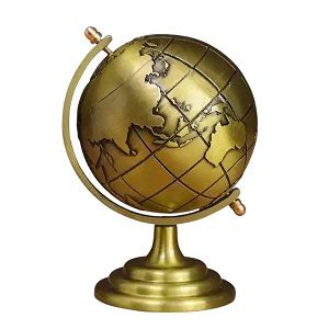 Metal Globe