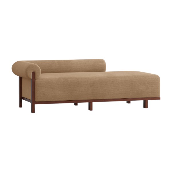 Regal Wooden luxury Divan-Argos SFC-319-3-1-20 (FABRIC-2150)