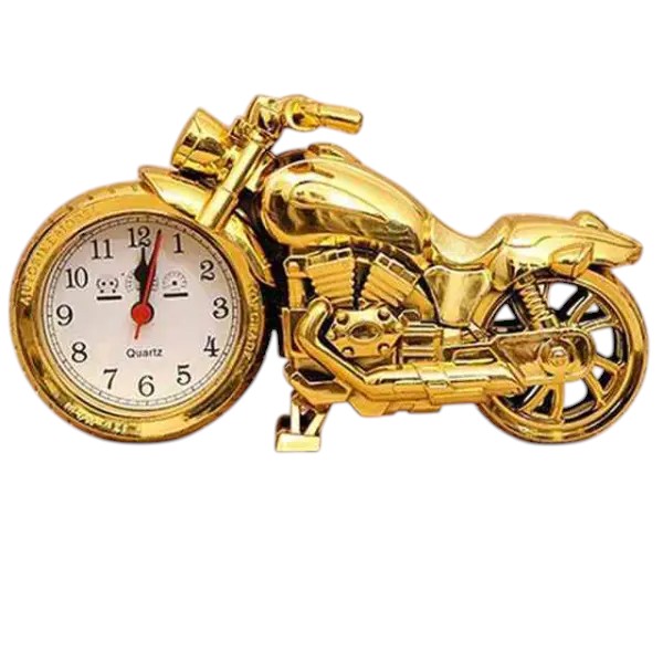 Motorcycle Alarm Clock