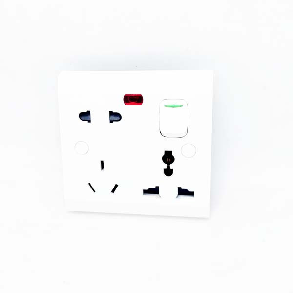MEP Smart 8 pin Socket