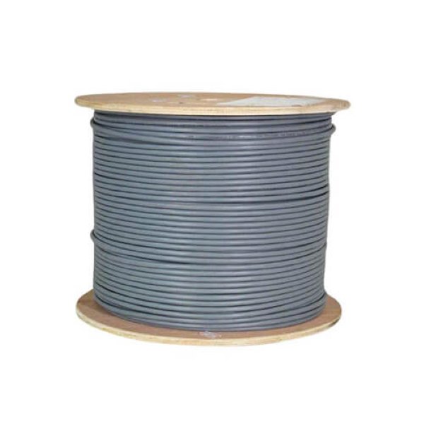 D-Link CAT 6 UTP Cable 305M 23AWG Grey (Original)