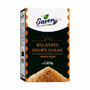 Savory Molasses Brown Sugar