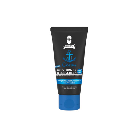 Muuchstac Ocean Moisturizer & Sunscreen SPF 18+ 45ml (India)