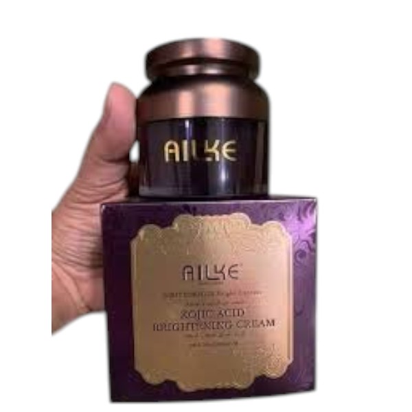 Alike whitening cream