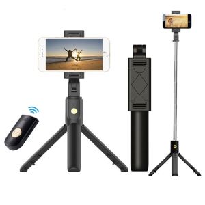 Q07 Mobile Phone Bluetooth Selfie Stick
