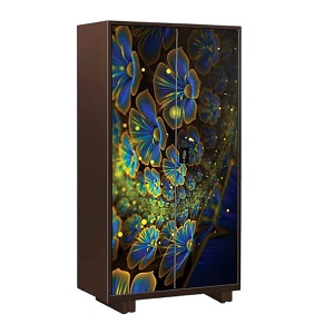 Regal Household Metal Almirah Multi Color