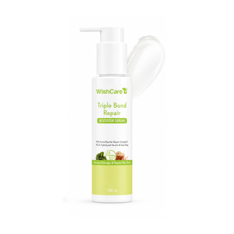 WishCare Triple Bond Repair Booster Serum 100ml (India)