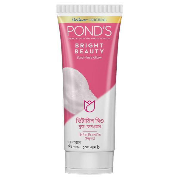 Pond's Face Wash Bright Beauty 100g