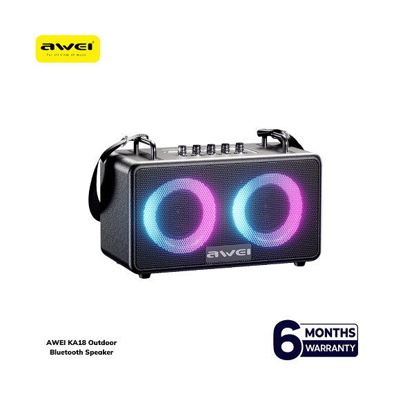AWEI KA18 70W Outdoor Bluetooth Speaker