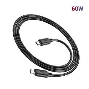 Hoco X88 Gratified PD Fast Charging Data Cable 1m For iPhone