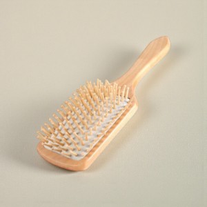 Ceclia Paddle Wood Brush (China)
