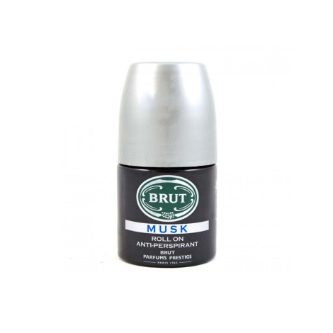 Brut Must Anti-Perspirant Roll On 50ml (Italy)