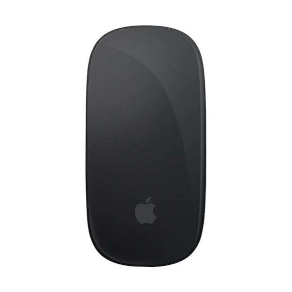 Apple Magic Mouse Black Multi-Touch Surface