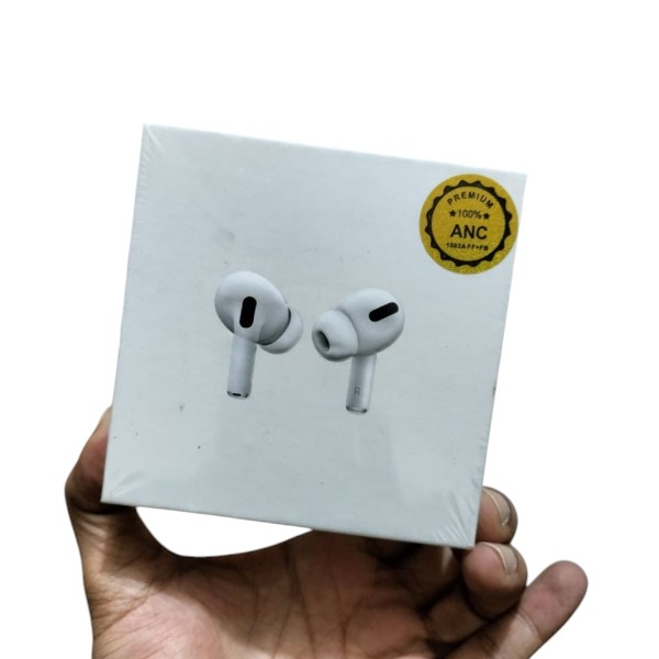 Apple AirPods Pro 2rd gen ANC in ear noise canceling headphones wireless Bluetooth earbuds